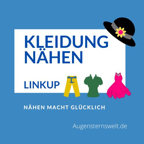 Featured Post Image - Kleidung nähen – SEWALONG – Termine und Themen 2023